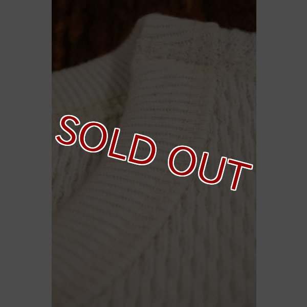 画像6: BUCO THERMAL SHIRT / MOTORCYCLE BC17102 / IVORY (6)