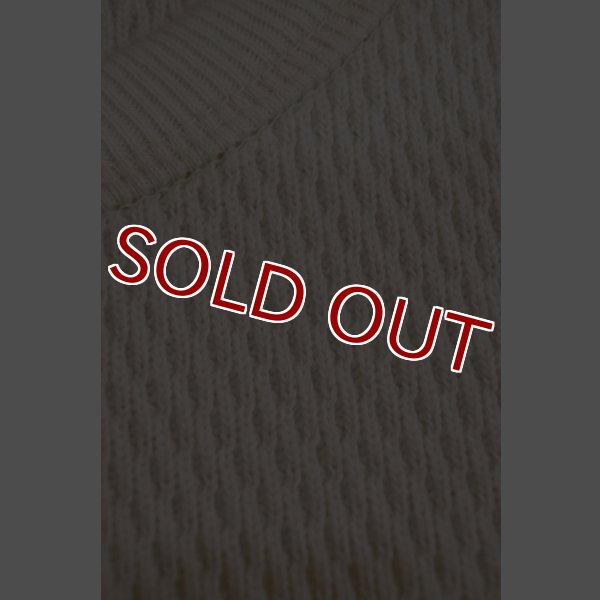 画像8: BUCO THERMAL SHIRT / MOTORCYCLE BC17102 / IVORY (8)