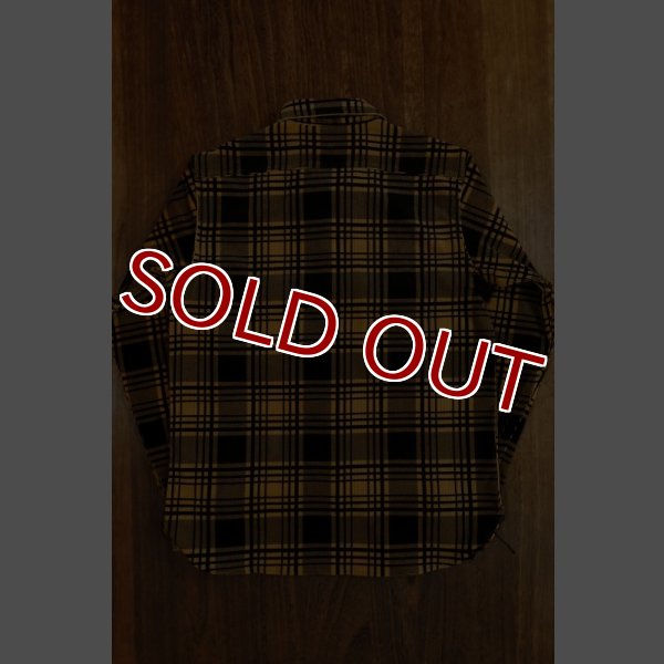 画像5: JOE McCOY PRINT CORDUROY HUNTING SHIRT MS17106 (5)