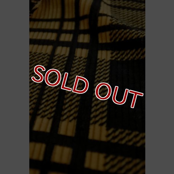 画像15: JOE McCOY PRINT CORDUROY HUNTING SHIRT MS17106 (15)
