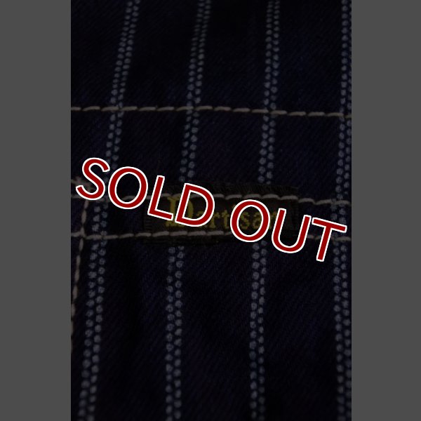 STUDIO D'ARTISAN MR RAIL LORD DOUBLE WABASH JACKET 4433 4433