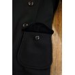画像10: ORGUEIL OR-4089 Shawl Collar Coat (10)