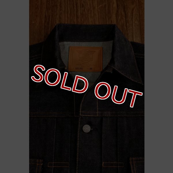 画像8: JOE McCOY REAL McCOY'S Lot.001XXJ MJ18030 (8)