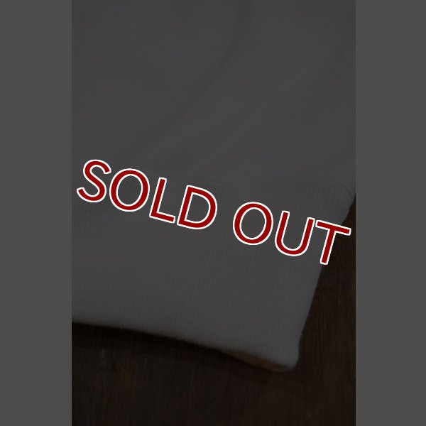 画像7: JOE McCOY QUARTER ZIP SWEATSHIRT MC18016 (7)