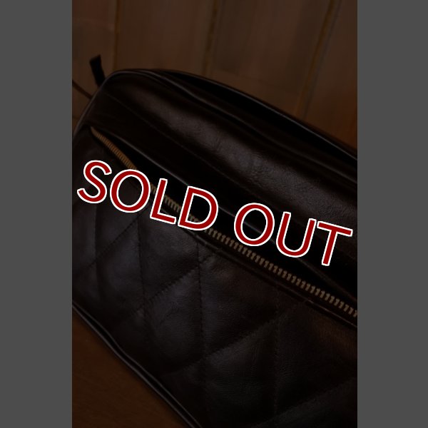 画像6: BUCO HORSEHIDE LEATHE SHOULDER BAG BA17111 (6)