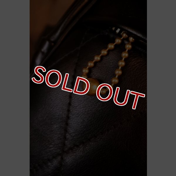 画像4: BUCO HORSEHIDE LEATHE SHOULDER BAG BA17111 (4)