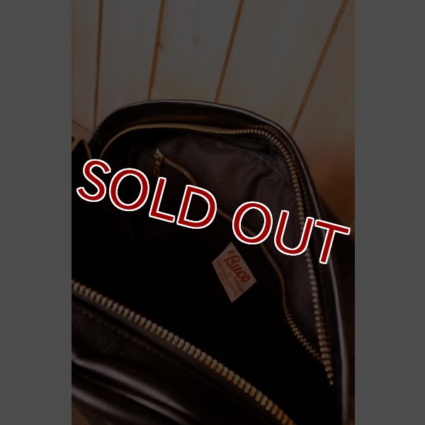 画像7: BUCO HORSEHIDE LEATHE SHOULDER BAG BA17111 (7)