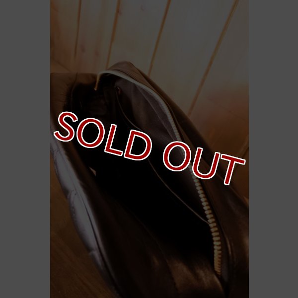 画像10: BUCO HORSEHIDE LEATHE SHOULDER BAG BA17111 (10)