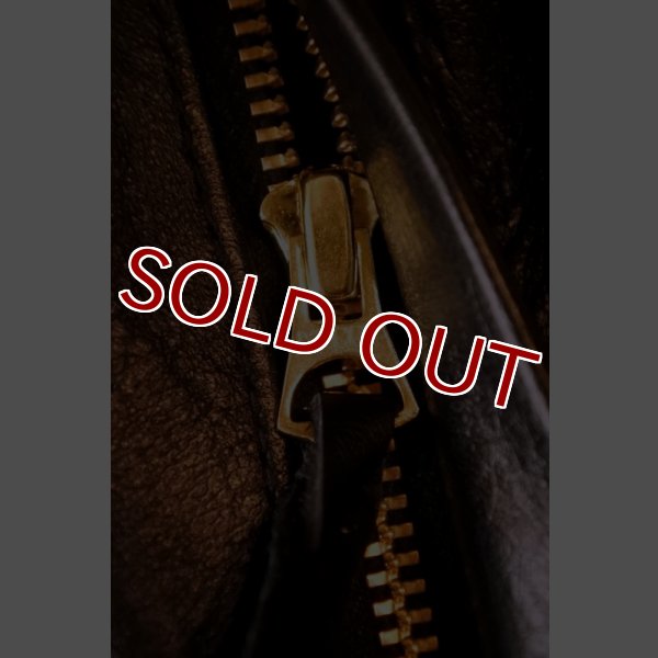 画像5: BUCO HORSEHIDE LEATHE SHOULDER BAG BA17111 (5)