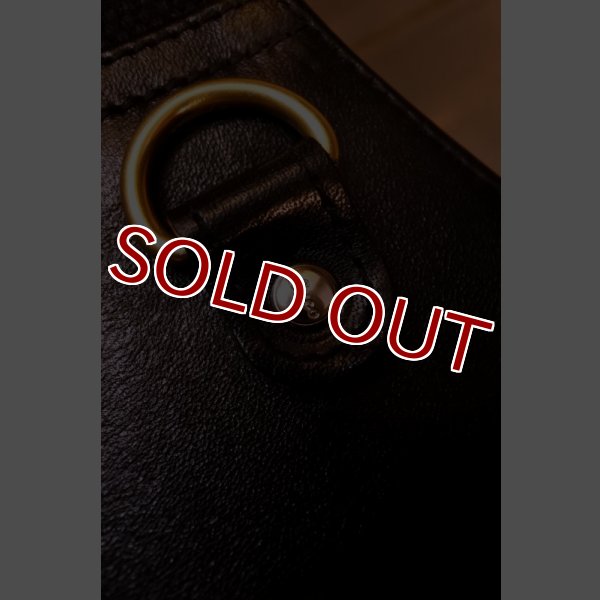 画像13: BUCO HORSEHIDE LEATHE SHOULDER BAG BA17111 (13)