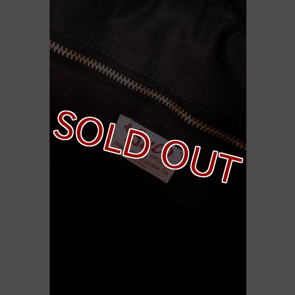 画像16: BUCO HORSEHIDE LEATHE SHOULDER BAG BA17111 (16)