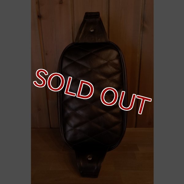 画像3: BUCO HORSEHIDE LEATHE SHOULDER BAG BA17111 (3)