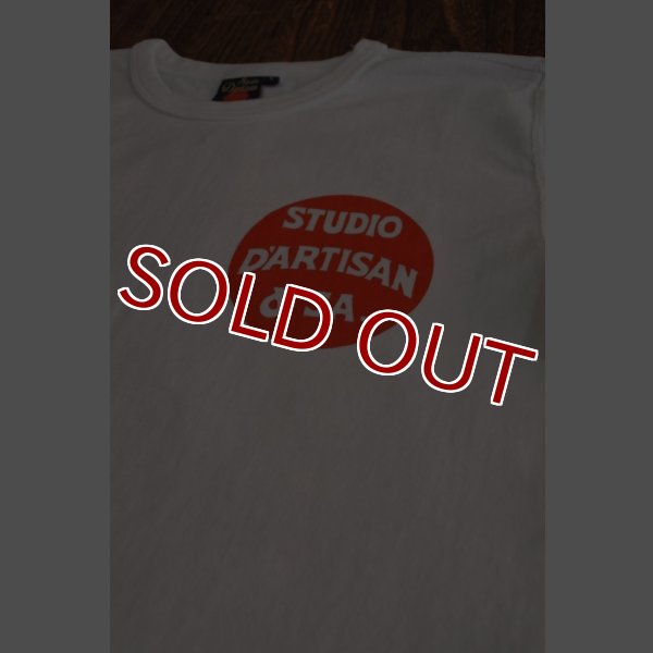 画像6: STUDIO D'ARTISAN TSURI-AMI PRINT T-SHIRT 9915B (6)
