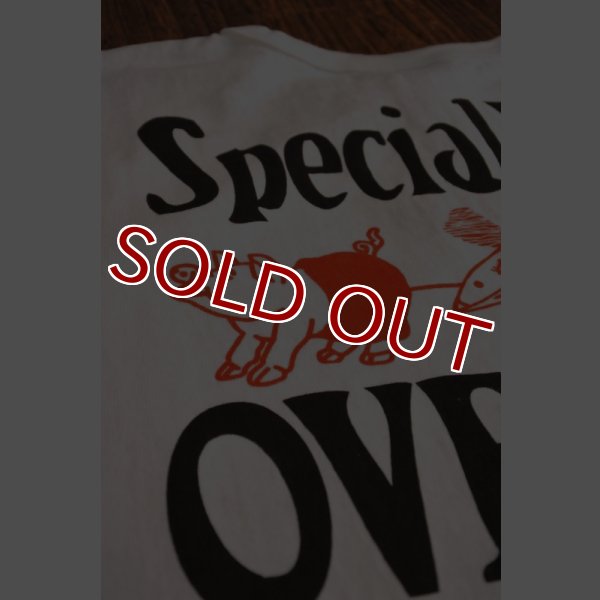 画像10: STUDIO D'ARTISAN TSURI-AMI PRINT T-SHIRT 9915B (10)