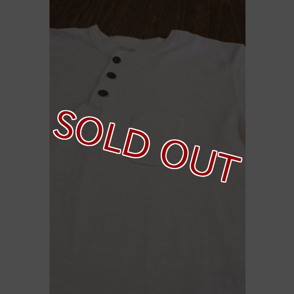 画像6: ORGUEIL OR-9013 Henry T-SHIRT WHITE (6)