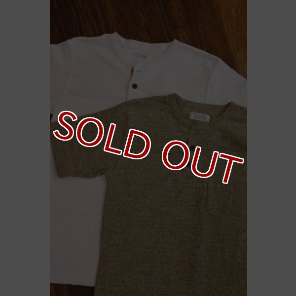 画像10: ORGUEIL OR-9013 Henry T-SHIRT WHITE (10)