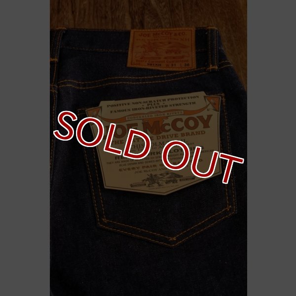 画像10: JOE McCOY Lot.991XH MP13991 (10)