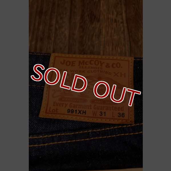 画像16: JOE McCOY Lot.991XH MP13991 (16)