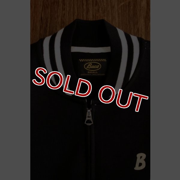 画像9: BUCO F/Z SPECTATOR SWEATSHIRT / DODGE CITY BC18001 (9)