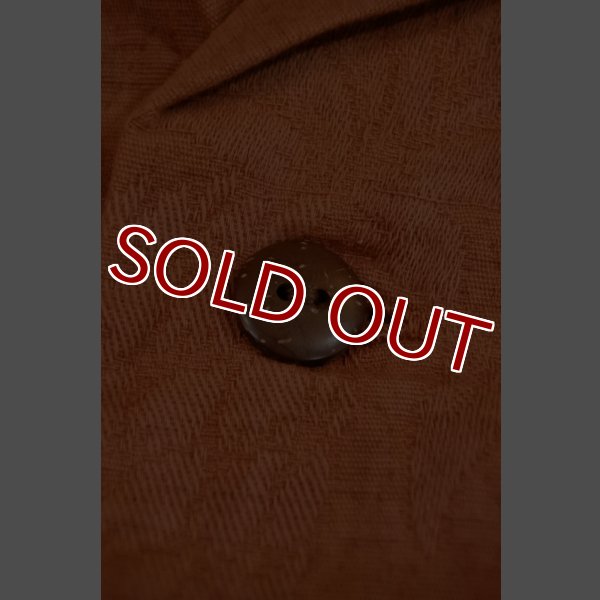 画像7: STUDIO D'ARTISAN AMAMI-OSHIMA TECHIGIZOME OPEN SHIRT 5611 (7)