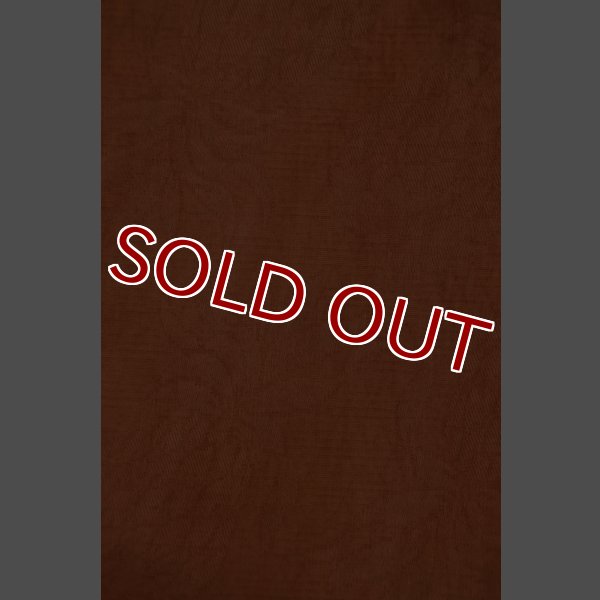 画像9: STUDIO D'ARTISAN AMAMI-OSHIMA TECHIGIZOME OPEN SHIRT 5611 (9)