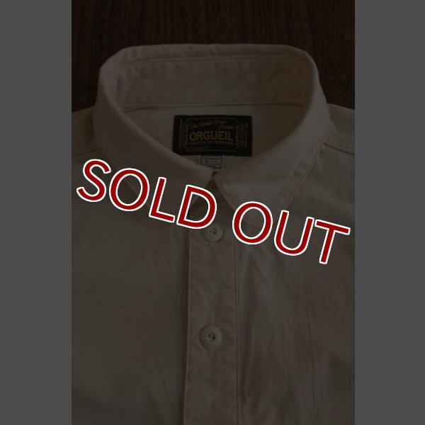 画像3: ORGUEIL OR-5029B PULLOVER SHIRT (3)