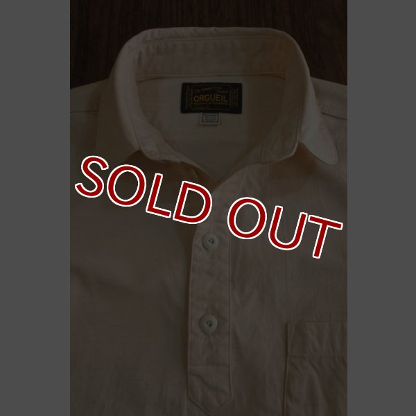画像4: ORGUEIL OR-5029B PULLOVER SHIRT (4)