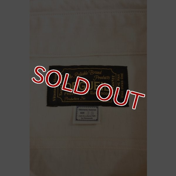 画像10: ORGUEIL OR-5029B PULLOVER SHIRT (10)