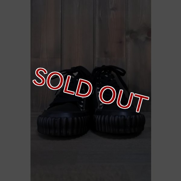 画像4: THE REAL McCOY'S  MILITARY CANVAS TRAINING SHOES MA17010 (4)