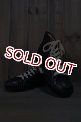 画像: THE REAL McCOY'S  MILITARY CANVAS TRAINING SHOES MA17010