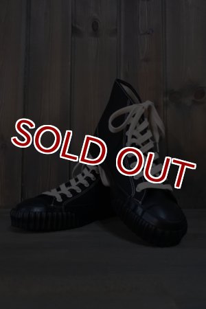 画像: THE REAL McCOY'S  MILITARY CANVAS TRAINING SHOES MA17010