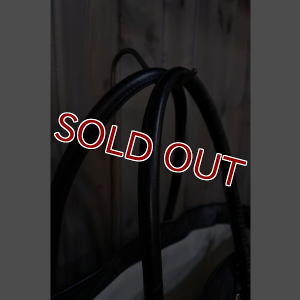 画像5: JOE McCOY LEATHER TOTE BAG / PATCH WORK MA16020 (5)