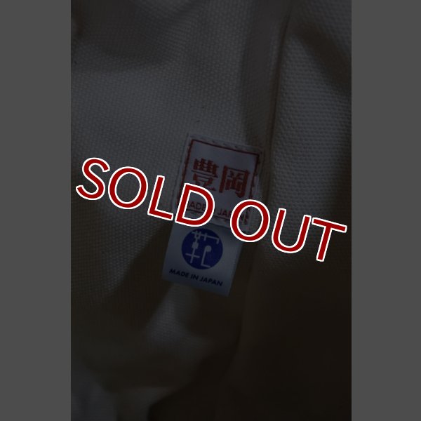 画像7: JOE McCOY LEATHER TOTE BAG / PATCH WORK MA16020 (7)