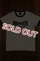 画像: JOE McCOY TEE / BRUNNER