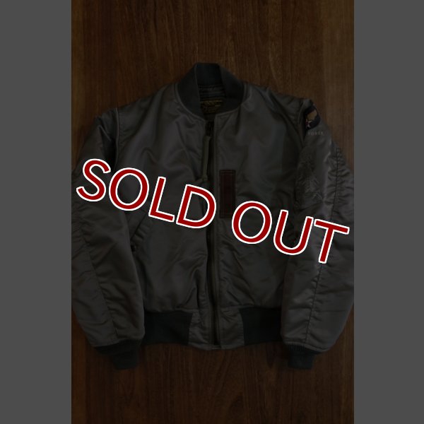 画像3: THE REAL McCOY'S TYPE MA-1 LION UNIFORM INC. MJ18108 (3)