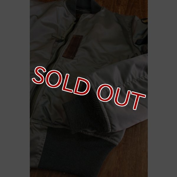 画像10: THE REAL McCOY'S TYPE MA-1 LION UNIFORM INC. MJ18108 (10)