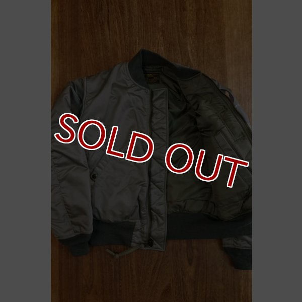 画像4: THE REAL McCOY'S TYPE MA-1 LION UNIFORM INC. MJ18108 (4)