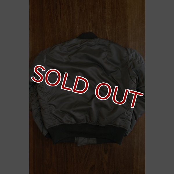 画像5: THE REAL McCOY'S TYPE MA-1 LION UNIFORM INC. MJ18108 (5)