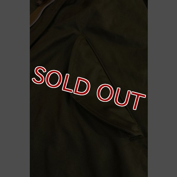 画像4: THE REAL McCOY'S M-1951 PARKA MJ17118 (4)