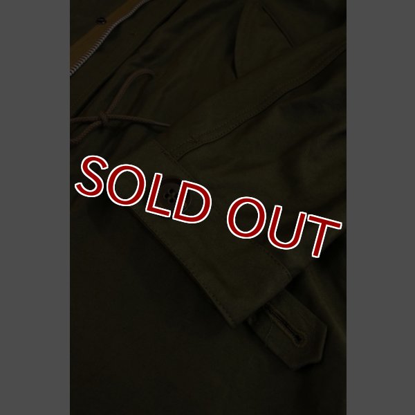 画像6: THE REAL McCOY'S M-1951 PARKA MJ17118 (6)