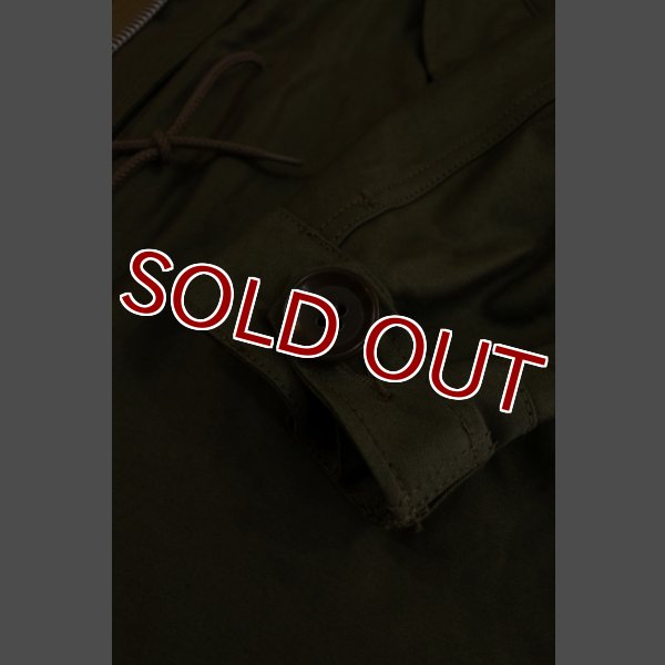 画像7: THE REAL McCOY'S M-1951 PARKA MJ17118 (7)