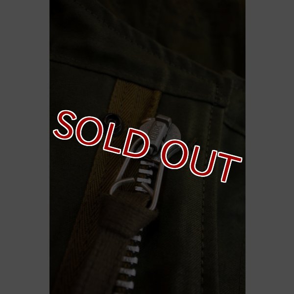 画像12: THE REAL McCOY'S M-1951 PARKA MJ17118 (12)