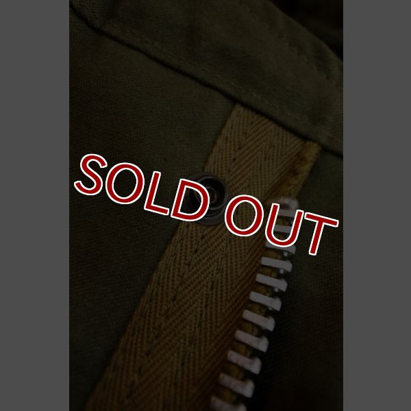 画像13: THE REAL McCOY'S M-1951 PARKA MJ17118 (13)