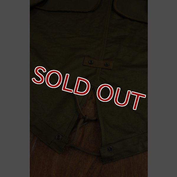 画像15: THE REAL McCOY'S M-1951 PARKA MJ17118 (15)