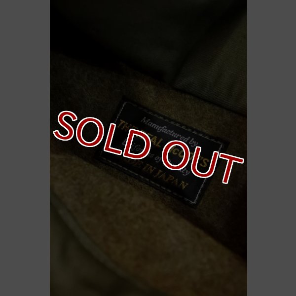 画像18: THE REAL McCOY'S M-1951 PARKA MJ17118 (18)