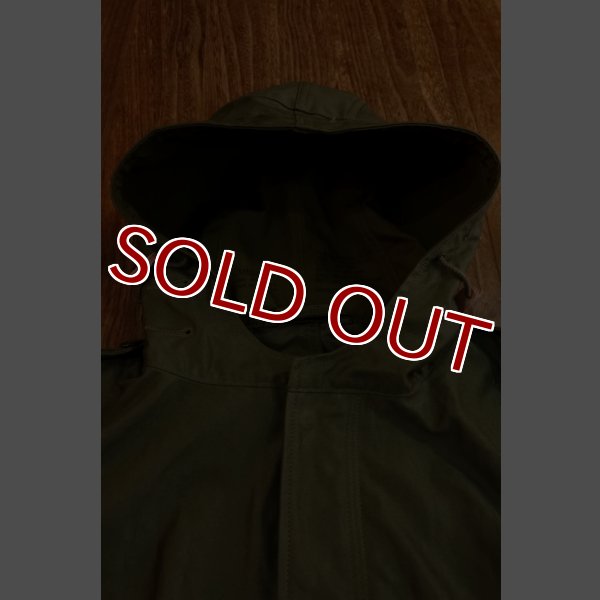 画像9: THE REAL McCOY'S M-1951 PARKA MJ17118 (9)