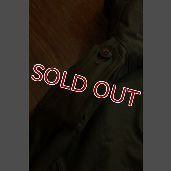 画像14: THE REAL McCOY'S M-1951 PARKA MJ17118 (14)