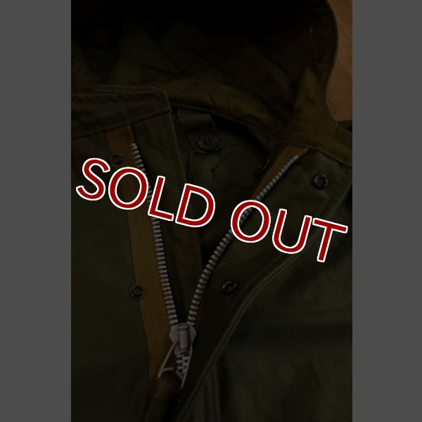 画像11: THE REAL McCOY'S M-1951 PARKA MJ17118 (11)