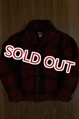 画像: JOE McCOY CCC JACKET (RED PLAID) MJ18122