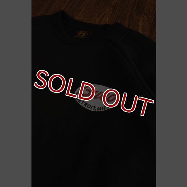 画像5: BUCO PADDED SWEATSHIRT / BUCO LOGO BC18102 (5)